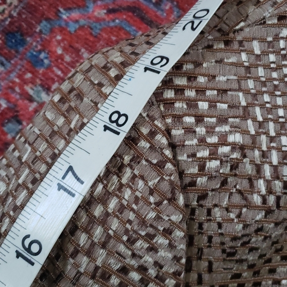 Lafayette 148 New York cropped blazer size 10 - Picture 8 of 8